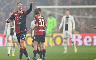 Đenova sa igračem više „slomila“ Udineze, Monca u finišu slavila na gostovanju protiv Salernitane