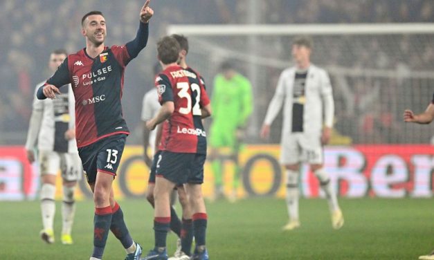 Đenova sa igračem više „slomila“ Udineze, Monca u finišu slavila na gostovanju protiv Salernitane