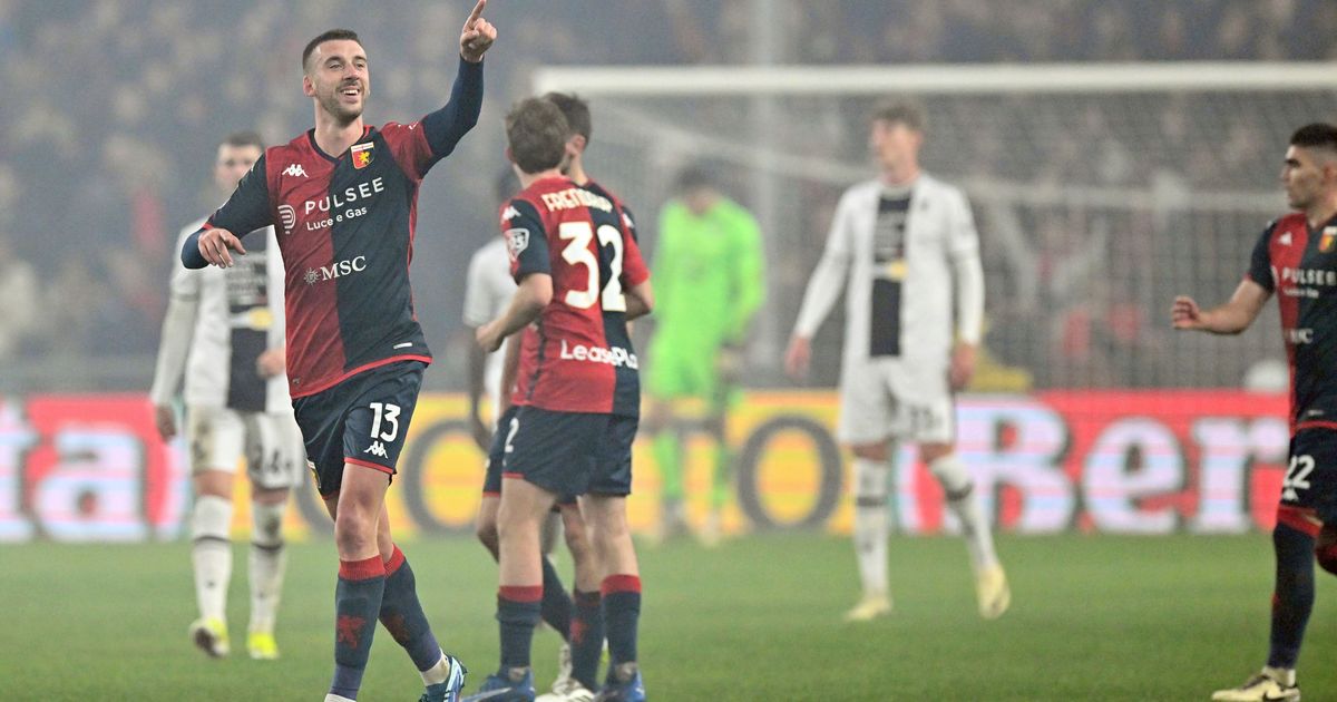 Đenova sa igračem više „slomila“ Udineze, Monca u finišu slavila na gostovanju protiv Salernitane