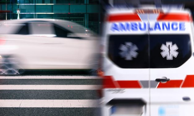 Dva sudara Novom Sadu: Povređena devojka (22) i stariji muškarac