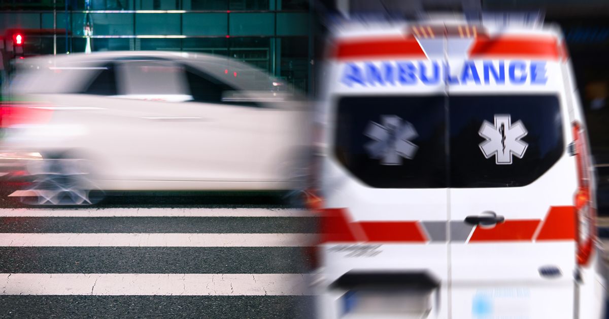 Dva sudara Novom Sadu: Povređena devojka (22) i stariji muškarac