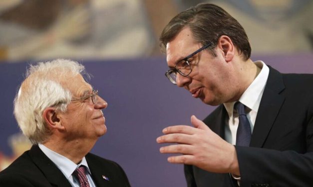 Borelj: Razgovori sa Vučićem i Kurtijem u Minhenu bili bezuspešni