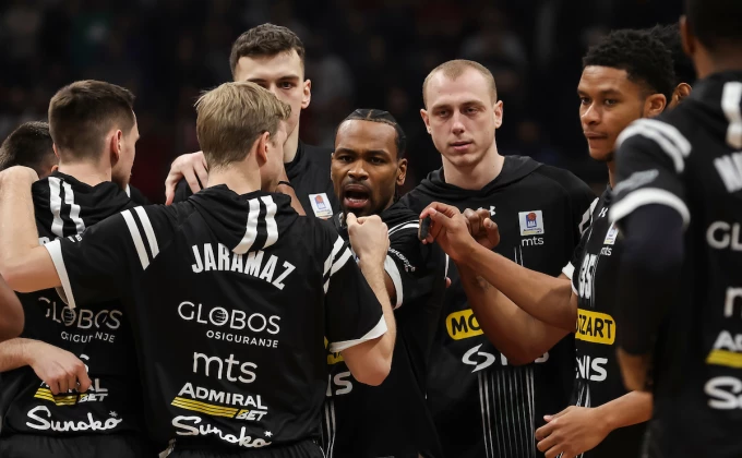 Partizan za tri dana igra evroligašku utakmicu, evo koga još čeka Željko!