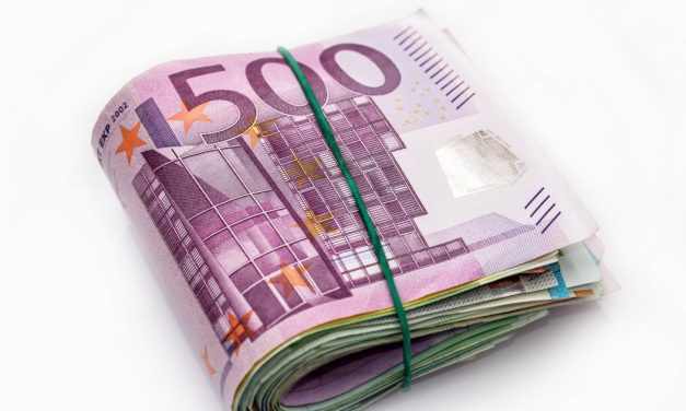 Evo koliko danas iznosi srednji kurs za evro