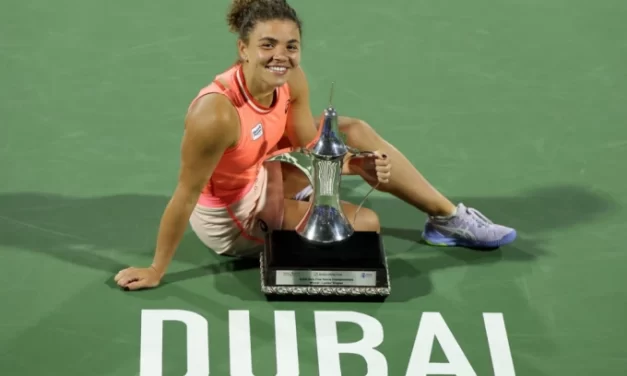 Paolini osvojila Dubai i ostvarila veliki skok na WTA listi!