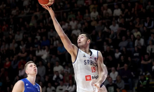 Luka kapiten se nameće i za Olimpijske igre: “Imamo sad preča posla…“