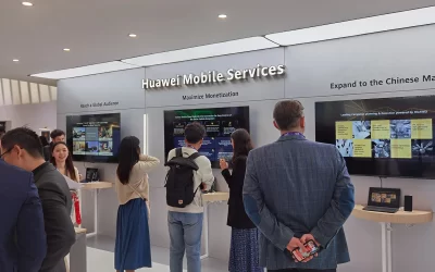 Huawei Mobile Services jača veze sa partnerima i korisnicima na Svetskom mobilnom kongresu u Barseloni
