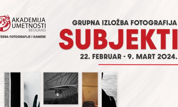 „Subjekti“ u „Srećnoj galeriji“ SKC-a