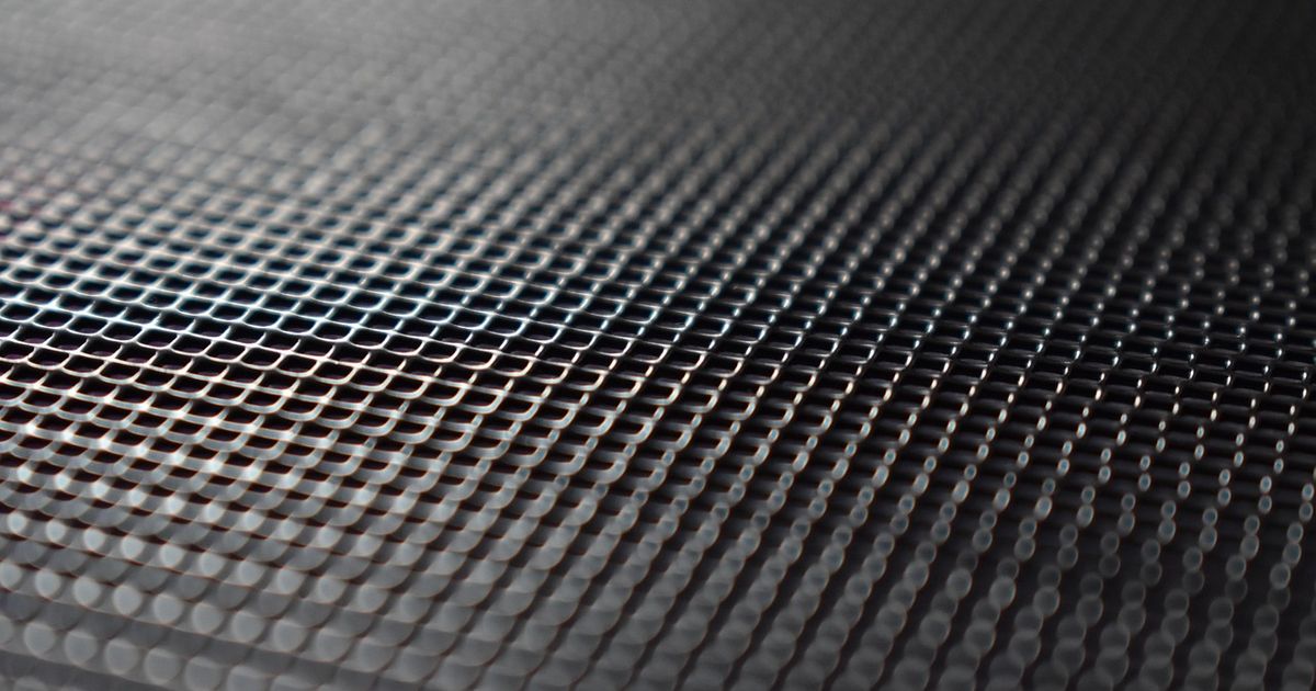 Novi titanijumski „metamaterijal“ ima natprirodnu snagu