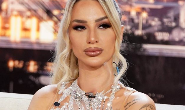 Aleks Nikolić pokazala ćerkinu sobu, pa otkrila kako se oseća posle priča da ima tumor (foto)