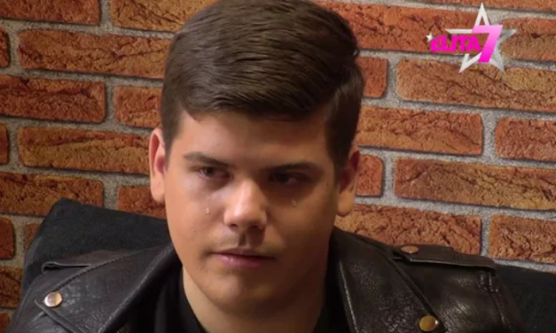 Uroš Stanić RONI SUZE u Eliti, ovaj razgovor da “razneo“ na komade (VIDEO)