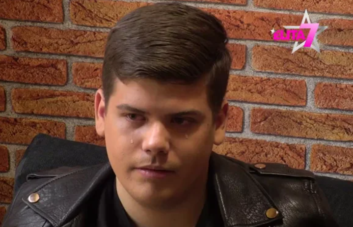 Uroš Stanić RONI SUZE u Eliti, ovaj razgovor da “razneo“ na komade (VIDEO)