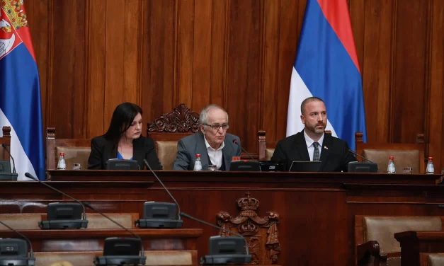 Ko će raspisati izbore u Beogradu ako ne bude izabran predsednik Narodne skupštine?