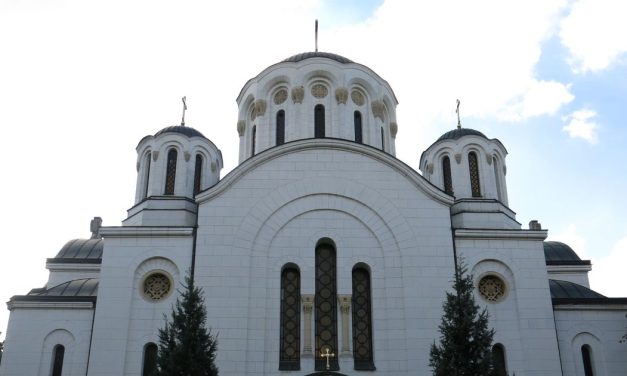 Metoh prvog ženskog manastira u Srbiji dar je velike dobrotvorke