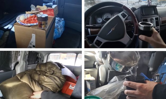 Lola iz Bosne ima samo kombi, već 7 meseci živi u njemu i radi puno radno vreme: „Nije život za svakoga…“