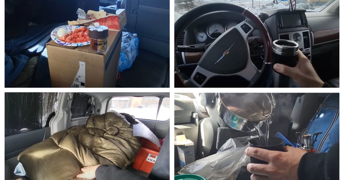 Lola iz Bosne ima samo kombi, već 7 meseci živi u njemu i radi puno radno vreme: „Nije život za svakoga…“