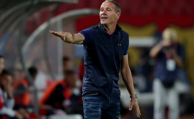 Trajković pred Radnik: „Trijumf za ulazak u mirnu luku, nema veće motivacije!“