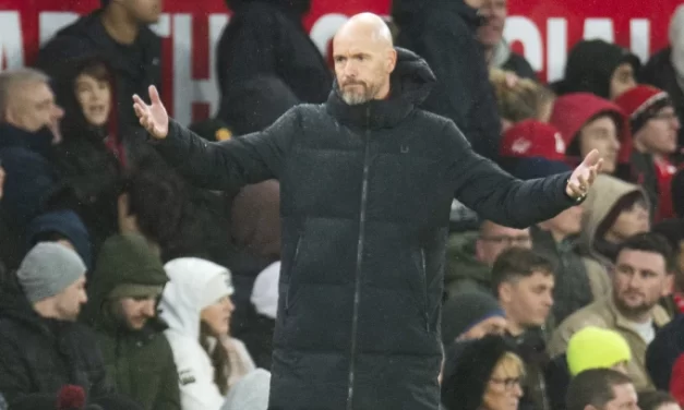 Ten Hag: „Fulam bi trebao da se izvini Brunu Fernandešu“