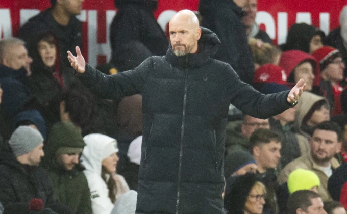Ten Hag: „Fulam bi trebao da se izvini Brunu Fernandešu“
