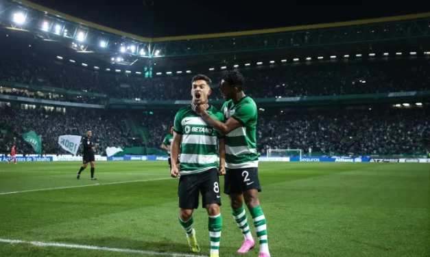 Benfika se na terenu pojavila kasno, Sportingu prednost u polufinalu Kupa Portugalije!