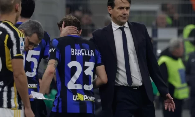 Kada igraš najbolji fudbal u Italiji, onda moraš biti nagrađen za to
