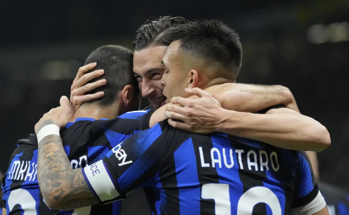 Inter može da ušiva drugu zvezdicu, jedna ruka je na peharu, „mašina progutala“ i Atalantu!