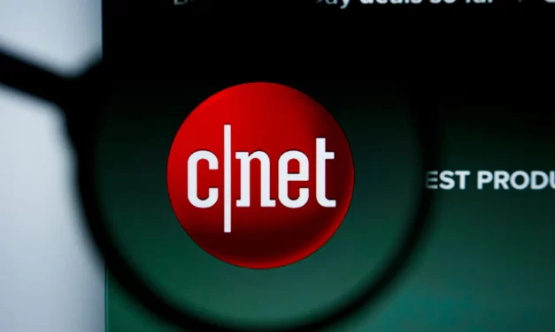 CNET u blatu veštačke inteligencije, sada se našao i na crnoj listi Vikipedije