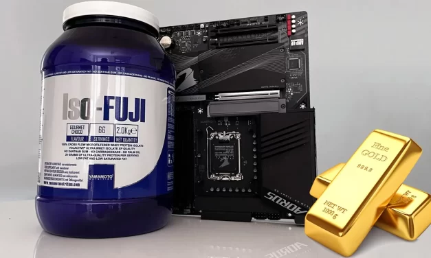 Whey protein za mišićnu masu sada favorit i u zlatnoj groznici preko matičnih ploča