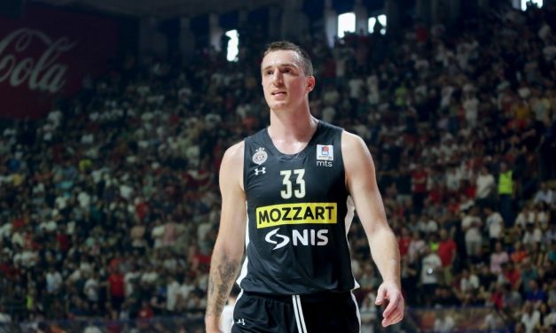 Anđušić zadovoljan posle Cedevite i dva rekorda: „Ja nisam video više poena…“