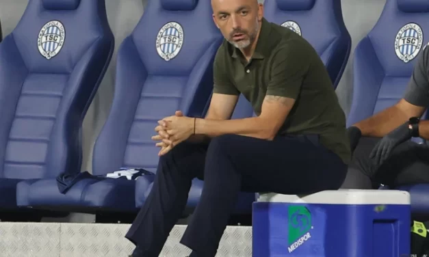 Lazetić: „Bili smo egal sa Zvezdom, taj meč da nam pomogne za ubuduće“