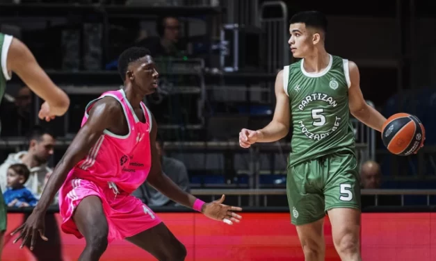 Savo Drezgić opet ide u Ameriku, hoće li se vraćati u Partizan?