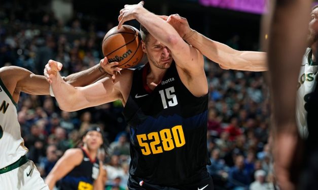 Jokić vikao na sudije, pogledajte zbog čega je dobio tehničku grešku