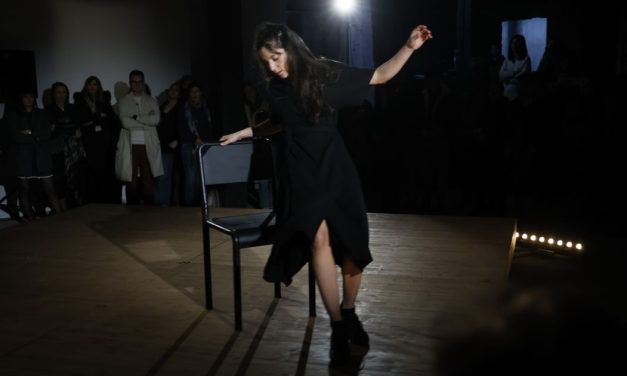 Održana premijera predstave „Neuhvatljiva tačka odlaganja“ u okviru Beogradskog festivala igre