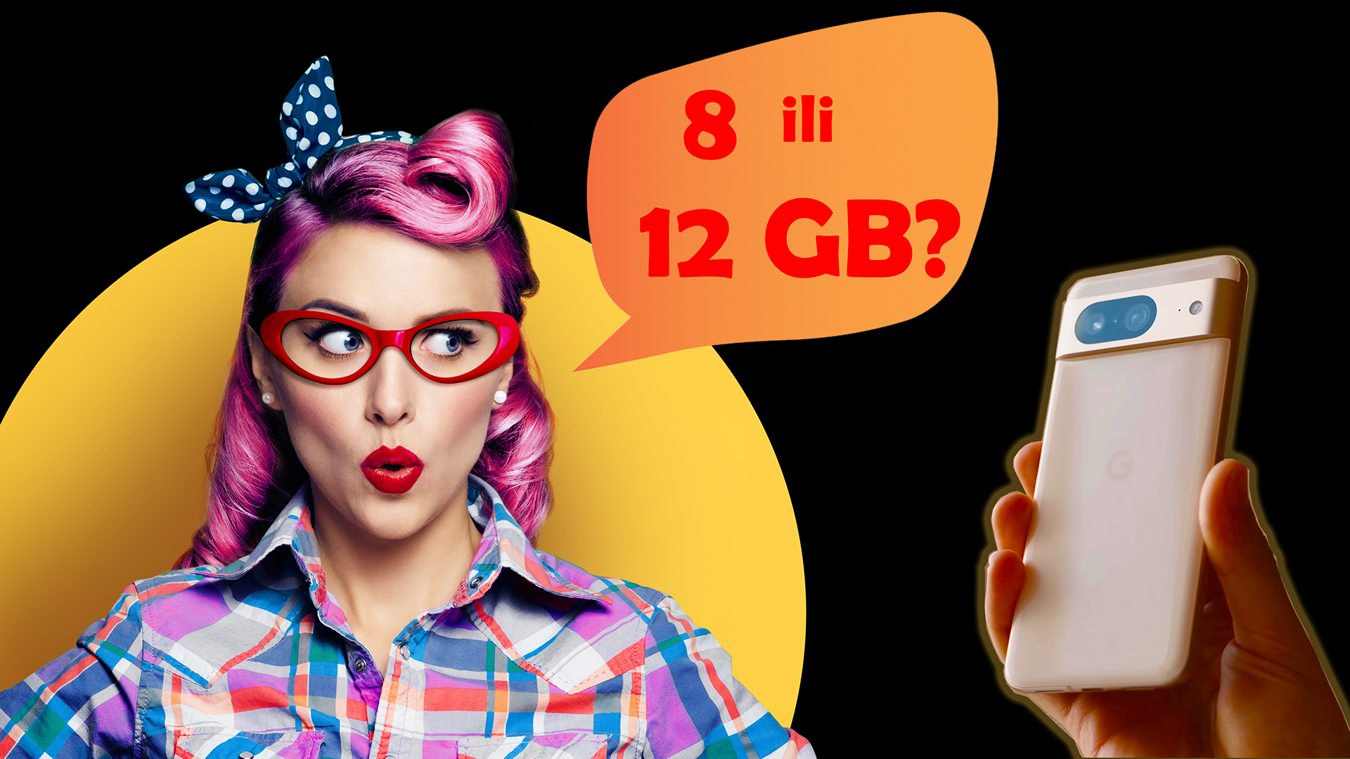 Ne kupujte Android telefon sa 8 GB memorije, u startu je prevaziđen