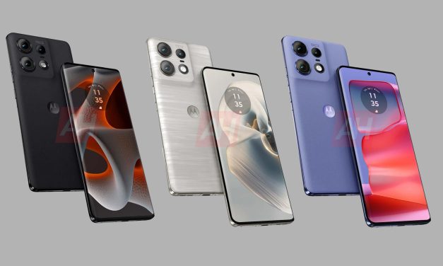 Motorola Edge 50 Pro će imati specijalnu završnu obradu koja podseća na tkaninu