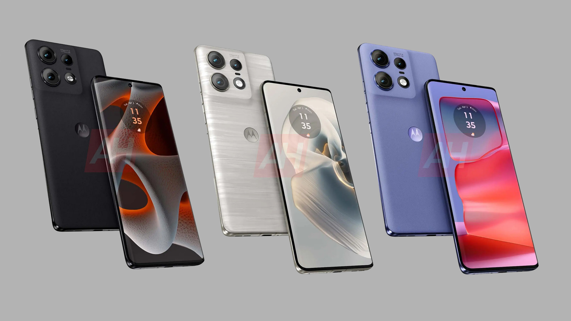 Motorola Edge 50 Pro će imati specijalnu završnu obradu koja podseća na tkaninu