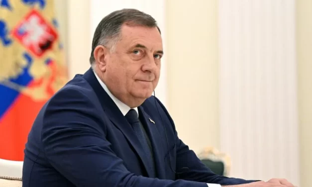 Dodik: Neko na mala vrata pokušava da uvede nove nadležnosti Apelacionog suda BiH