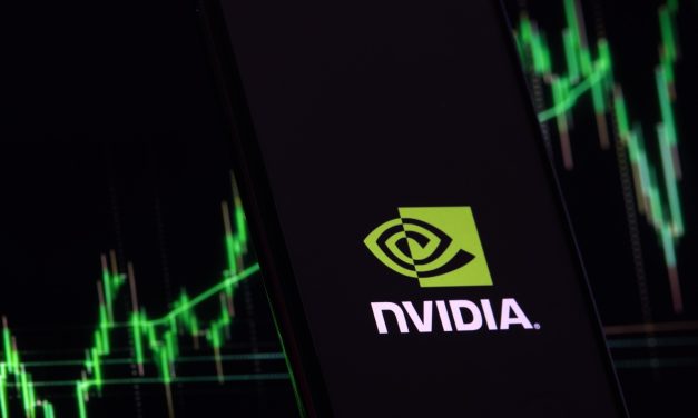 Nvidia na putu da prestigne Apple na listi najvrednijih kompanija na svetu