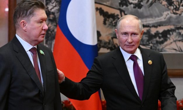 Oglasio se Vladimir Putin u vezi sa Gaspromom u Srbiji