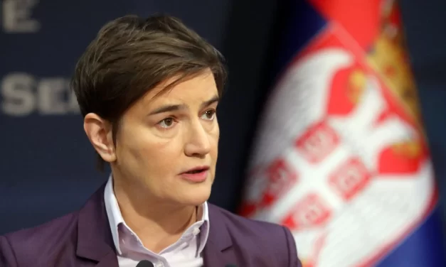 Kako je Nebojša Bakarec uvredio Anu Brnabić?