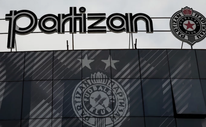 Partizan hitno reagovao