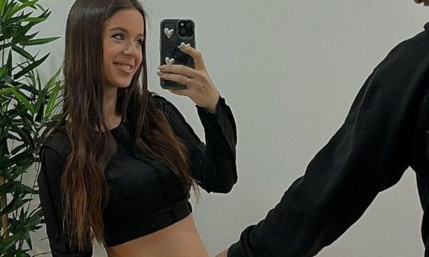 Srpska influenserka koja je izgubila bebu u 9. mesecu ponovo trudna: „Plačem, ali od sreće!“