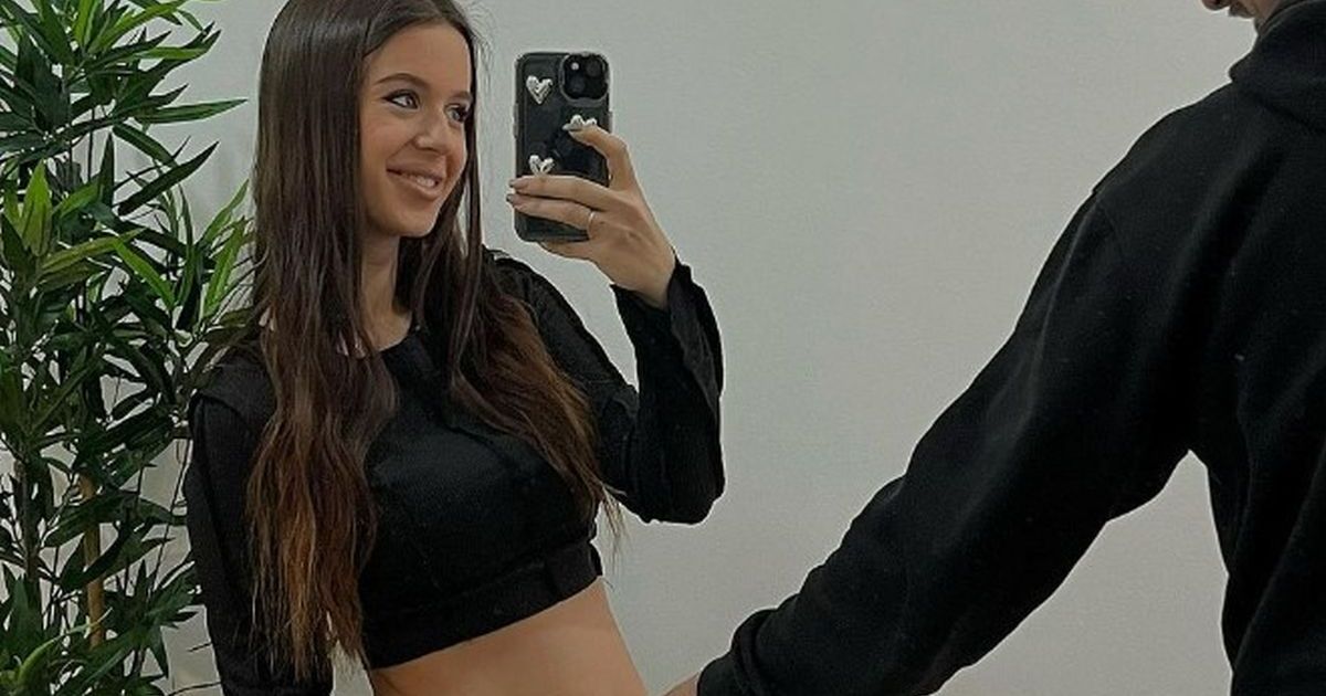 Srpska influenserka koja je izgubila bebu u 9. mesecu ponovo trudna: „Plačem, ali od sreće!“