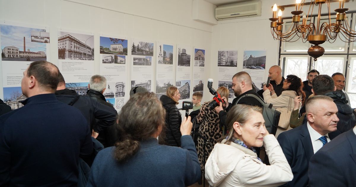 Došli za hlebom da podignu prestonicu: Dela vrednih ruku majstora s juga Srbije prikazana na izložbi