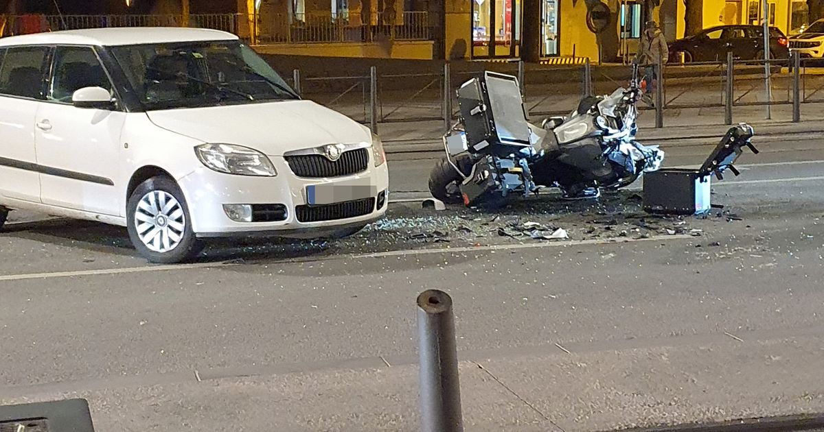 Prve fotografije s mesta nesreće u Džordža Vašingtona: Srča i delovi motora svuda po putu