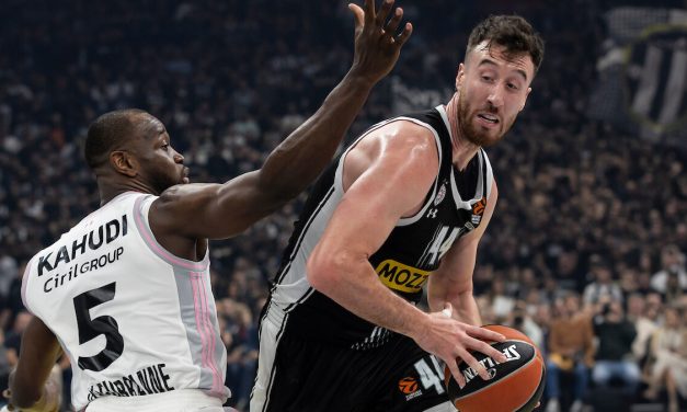 Asvel učinio uslugu Partizanu, ali Bajern preti