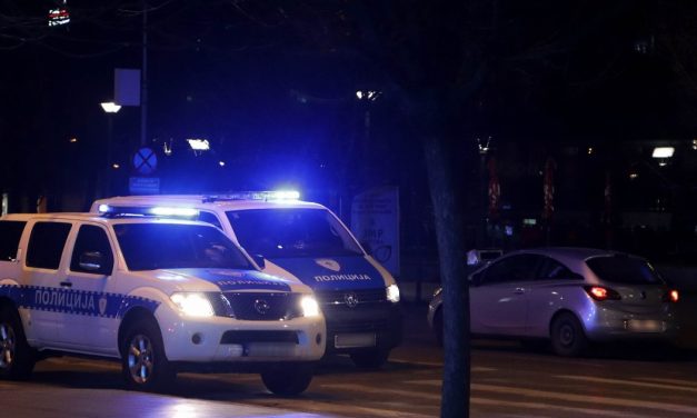 Napadnut policajac, morao da puca: Drama u centru Milića