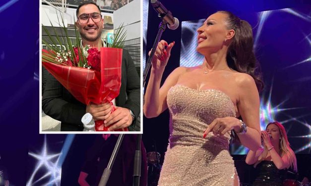 Dušan Kurtić pripremio veliko iznenađenje za Cecu: Zbog Ražnatovićke lično otišao u Maribor