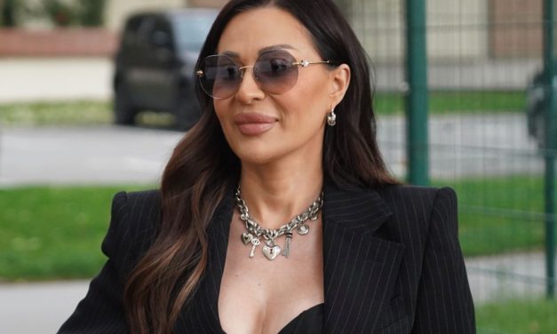 Ceca posle tri decenije progovorila o zabranjenoj ljubavi s Harom Samardžićem