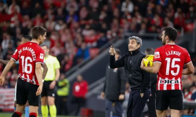 Atletik Bilbao gazi ka Ligi šampiona i sada navija za Barselonu